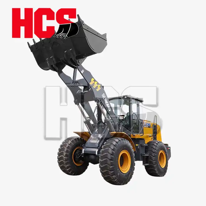 XCMG LW500FM LOADER